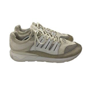 Adidas Men's Tubular 93 White Off White S82513 Size 12 US Sneakers Lace Up Shoes
